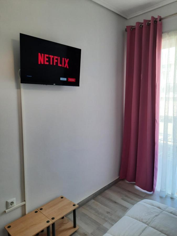 Villys Apartment Каламата Екстериор снимка