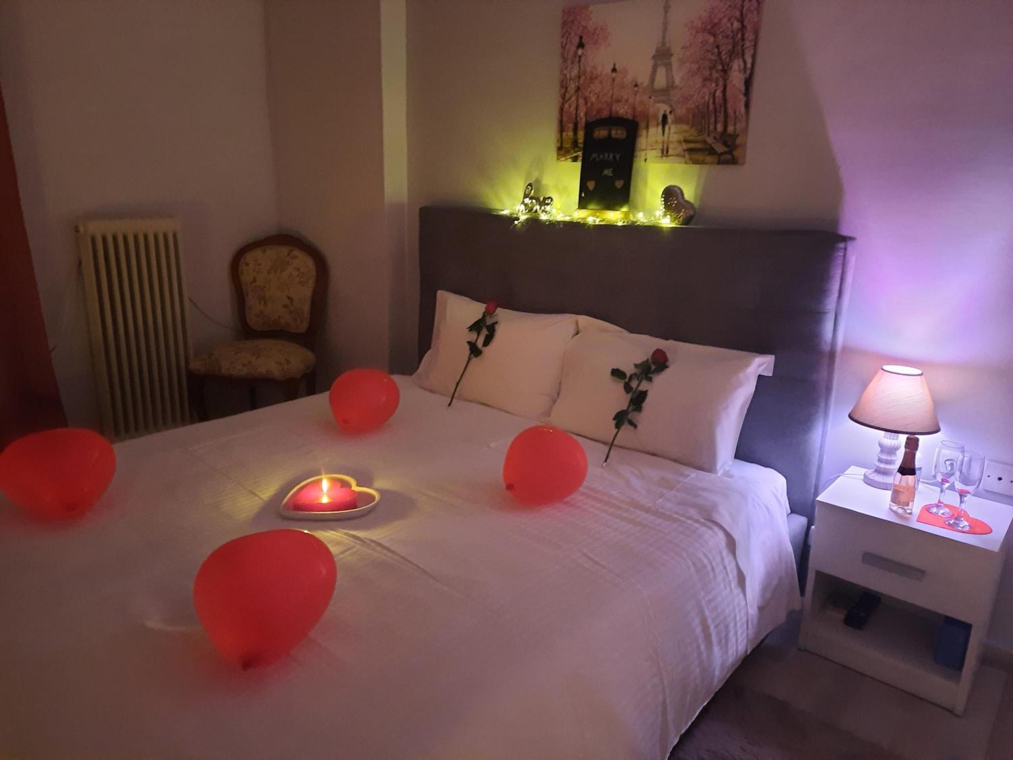 Villys Apartment Каламата Екстериор снимка